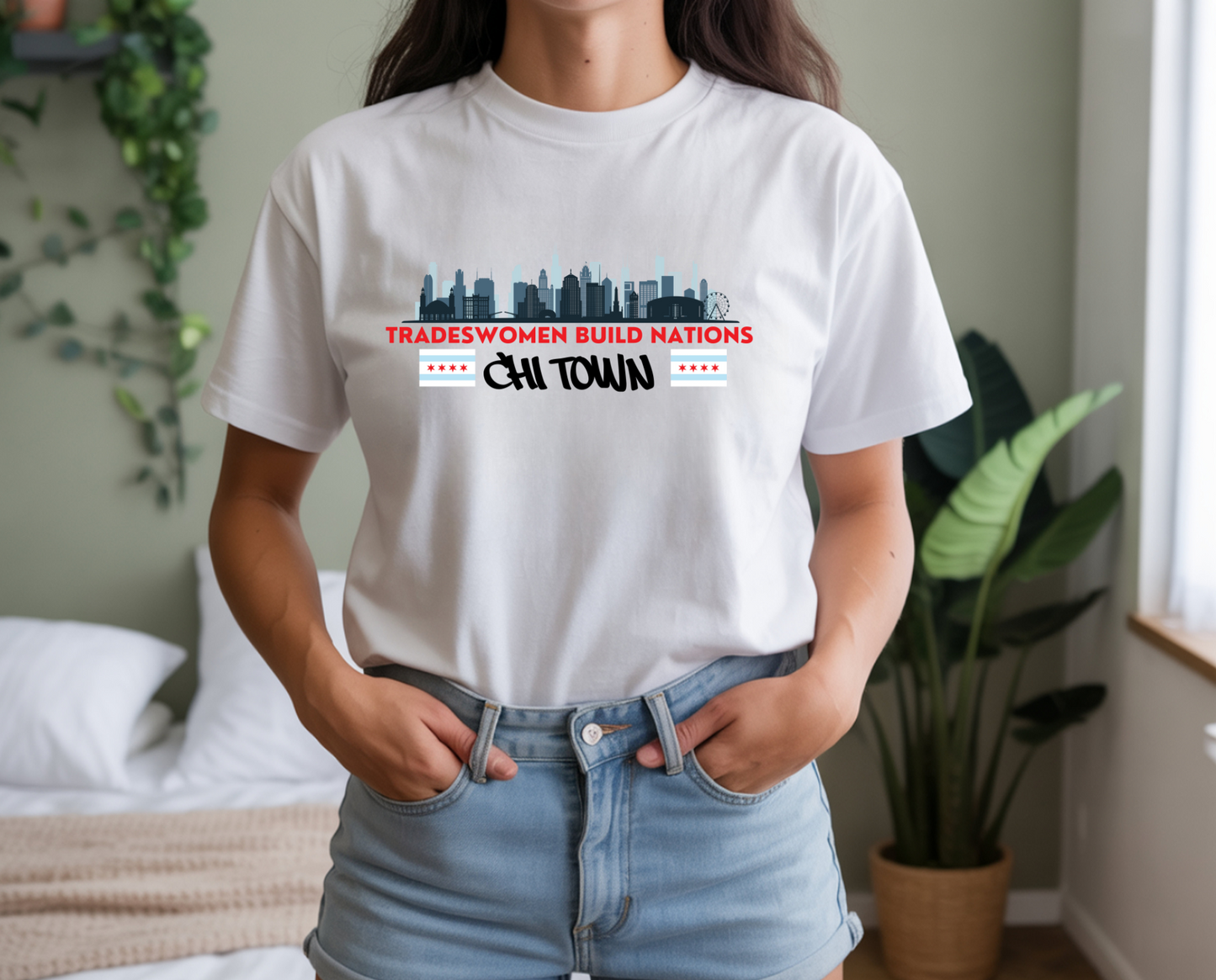 TWBN Chi-Town Tee