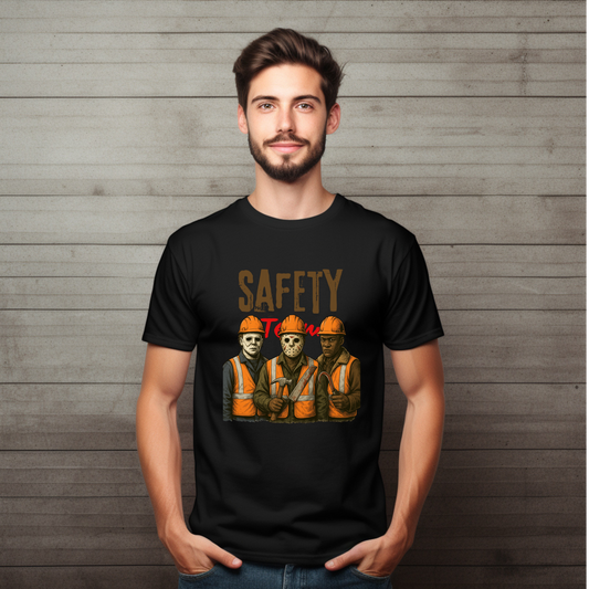 Safety Team Tee